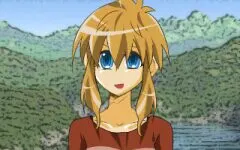 テオとセァラ