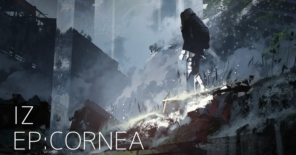 IZ EP:CORNEA