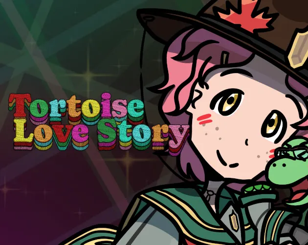 Tortoise Love Story