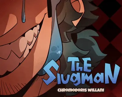 The Slugman: Chromodoris Willani
