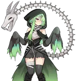 嫉妒的泽菲尔