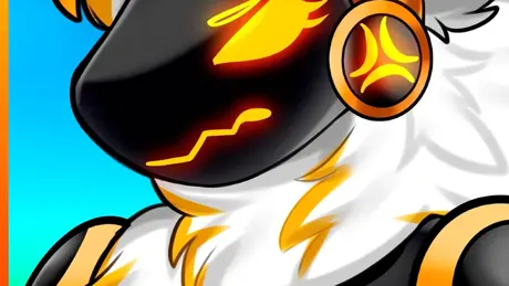My Furry Protogen 🐾