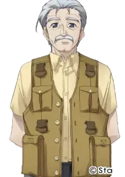 高瀬川 朝男