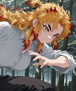 炼狱杏寿郎