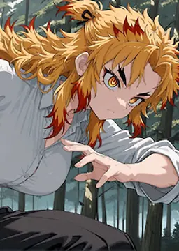 Kyojuro Rengoku