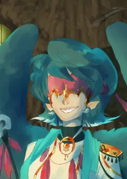 Terezi Pyrope
