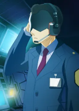 中数男