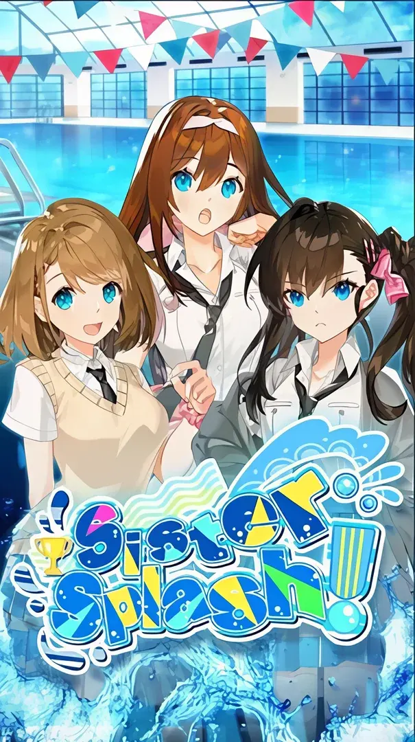 Sister Splash!