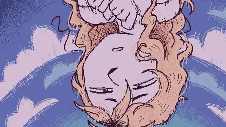 I Always Dream of Falling