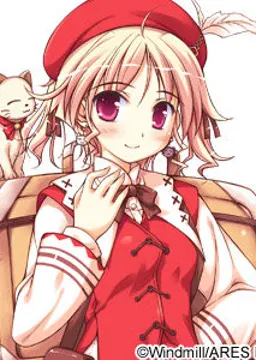 アニエス・ブーランジュ