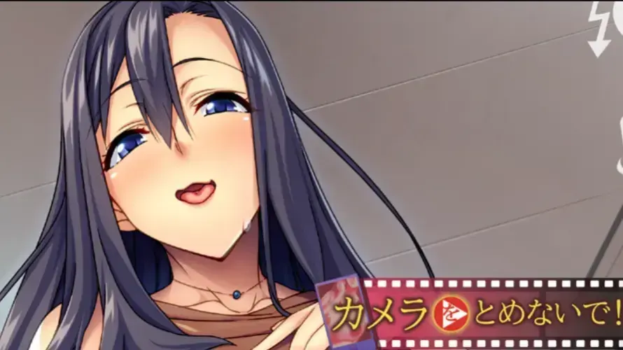 カメラをとめないで！ ～若妻の隠された欲望～
