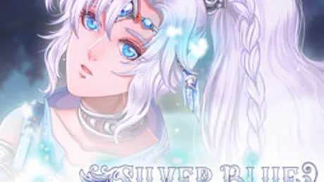 Silver Blue