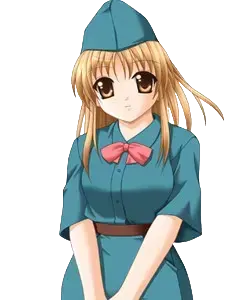 安倉木 美砂