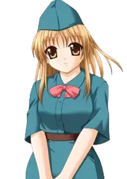 安倉木 美砂