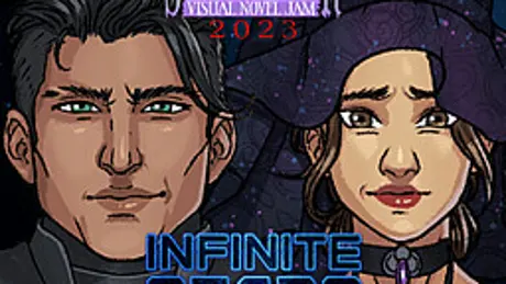 Infinite Stars - 23rd Annual Halloween Heist