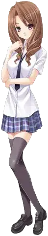 曽爾崎 あずさ