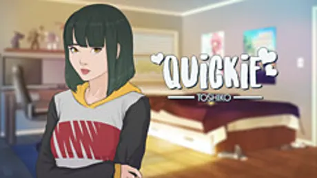 Quickie: Toshiko