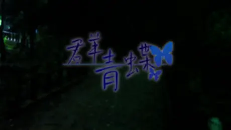 群青蝶