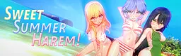 Sweet Summer Harem!
