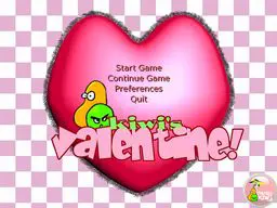 Kiwi's Valentine
