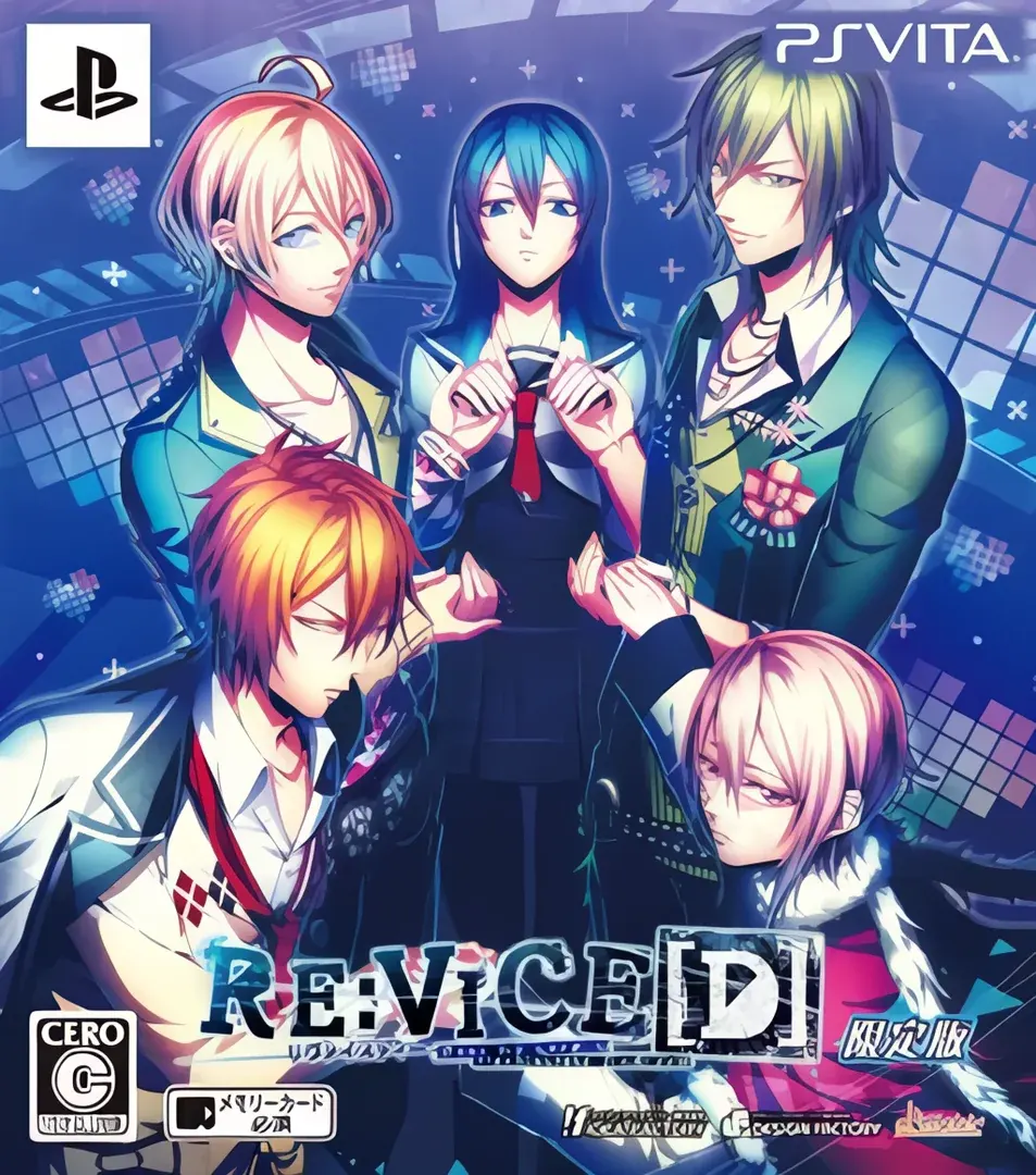 RE:VICE[D]