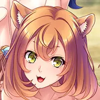 犬獣人娘
