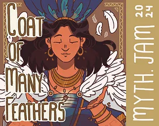 Coat of Many Feathers