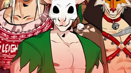 Season's Slashings: A SlashFic Holiday Special