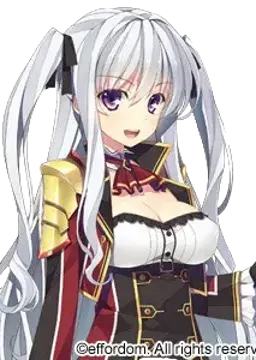 優奈・ド・メデシス