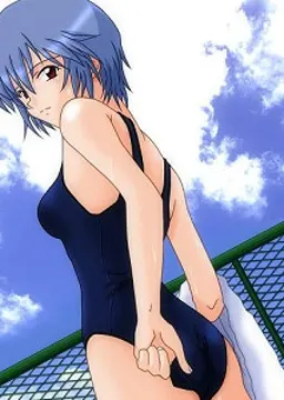 Ayanami Rei