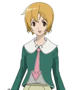 アゲマキ・ワコ