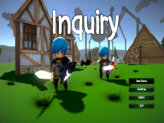 Inquiry