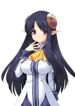 ミコト＝イブルバーニア