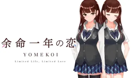 余命一年の恋 ー抜けて泣ける恋愛シミュレーションー