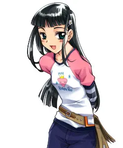 三轮坂真言美