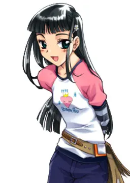 三轮坂真言美