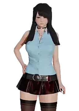 Mika Silverwolf