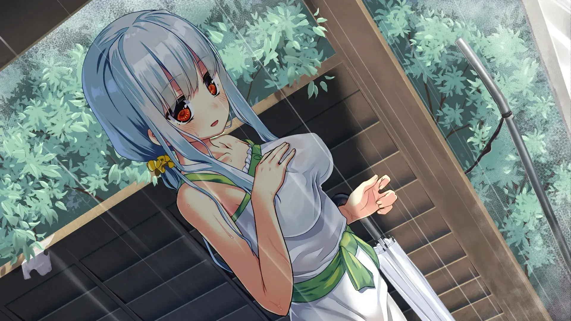 雨衣カノジョ
