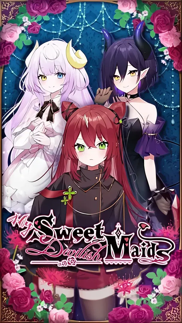My Sweet Devilish Maids