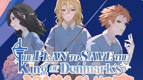 The Plan to Save the King of Denmark's Drama Club