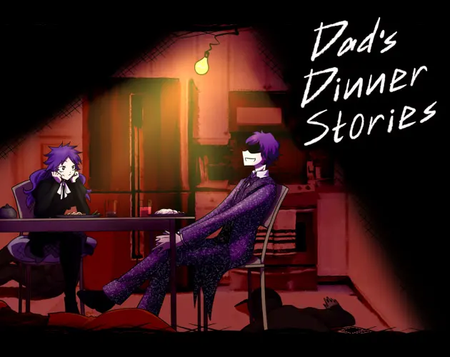 Dad's Dinner Stories