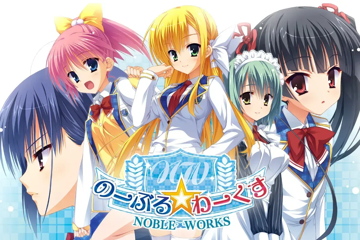 NOBLE☆WORKS