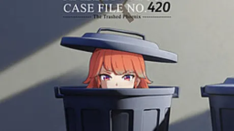 Amelia Watson Case File no.420