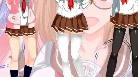 グラッシーズガール Girls in Glasses