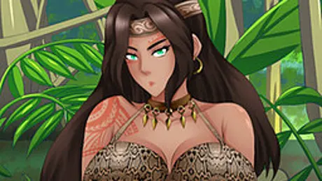 Futanari of the Amazon