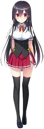 更紗サリ