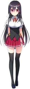 更紗サリ