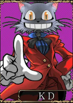K・D