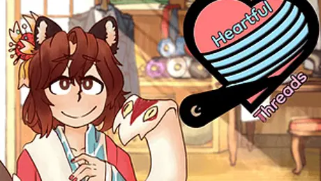 Touhou: Heartful Threads of the Creative Mind