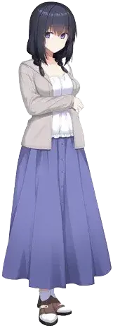冴白美純